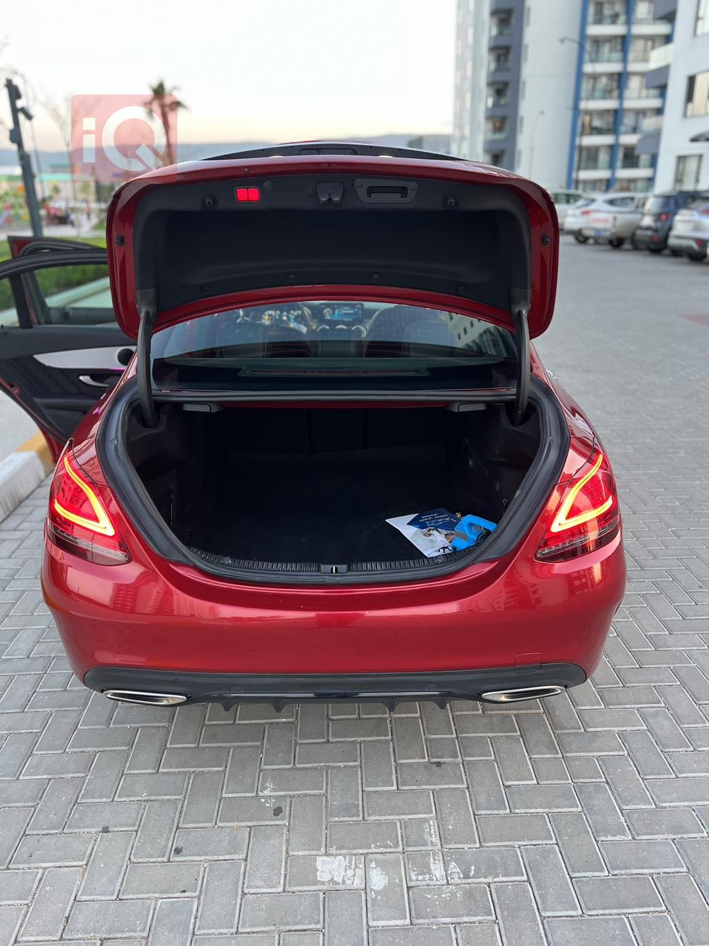 مێرسێدس بێنز C-Class